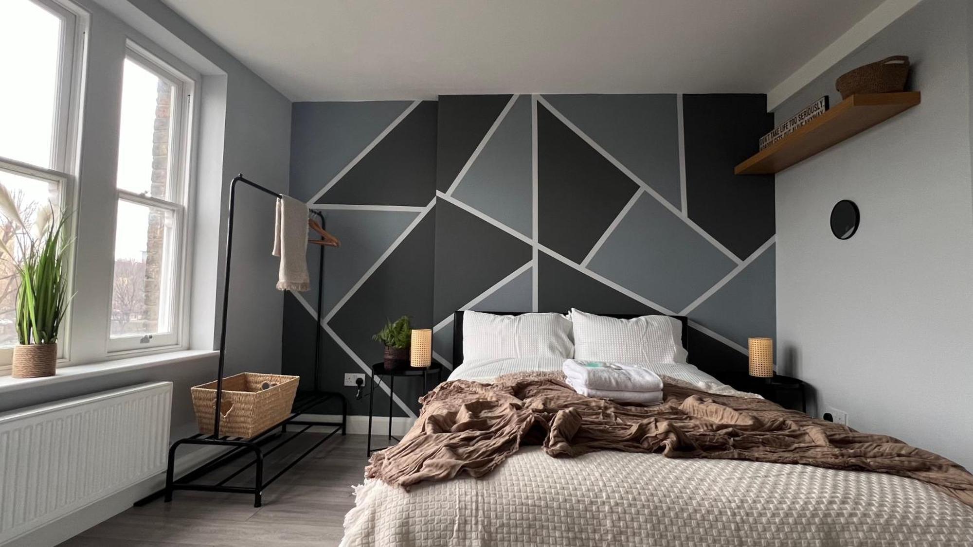 Modern Apartment In Kings Cross London Bagian luar foto